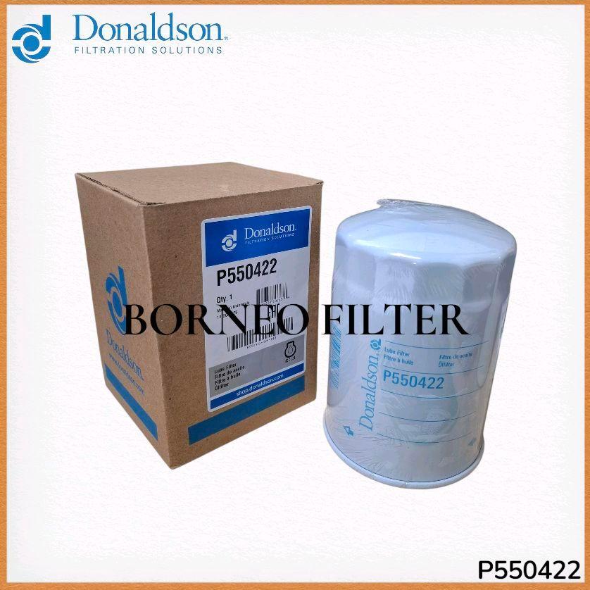 P550422 Donaldson Oil Filter J8610853 JOC-17005 LF3642 C-2702 SFO3853 4183853 B7144 130523802 280002