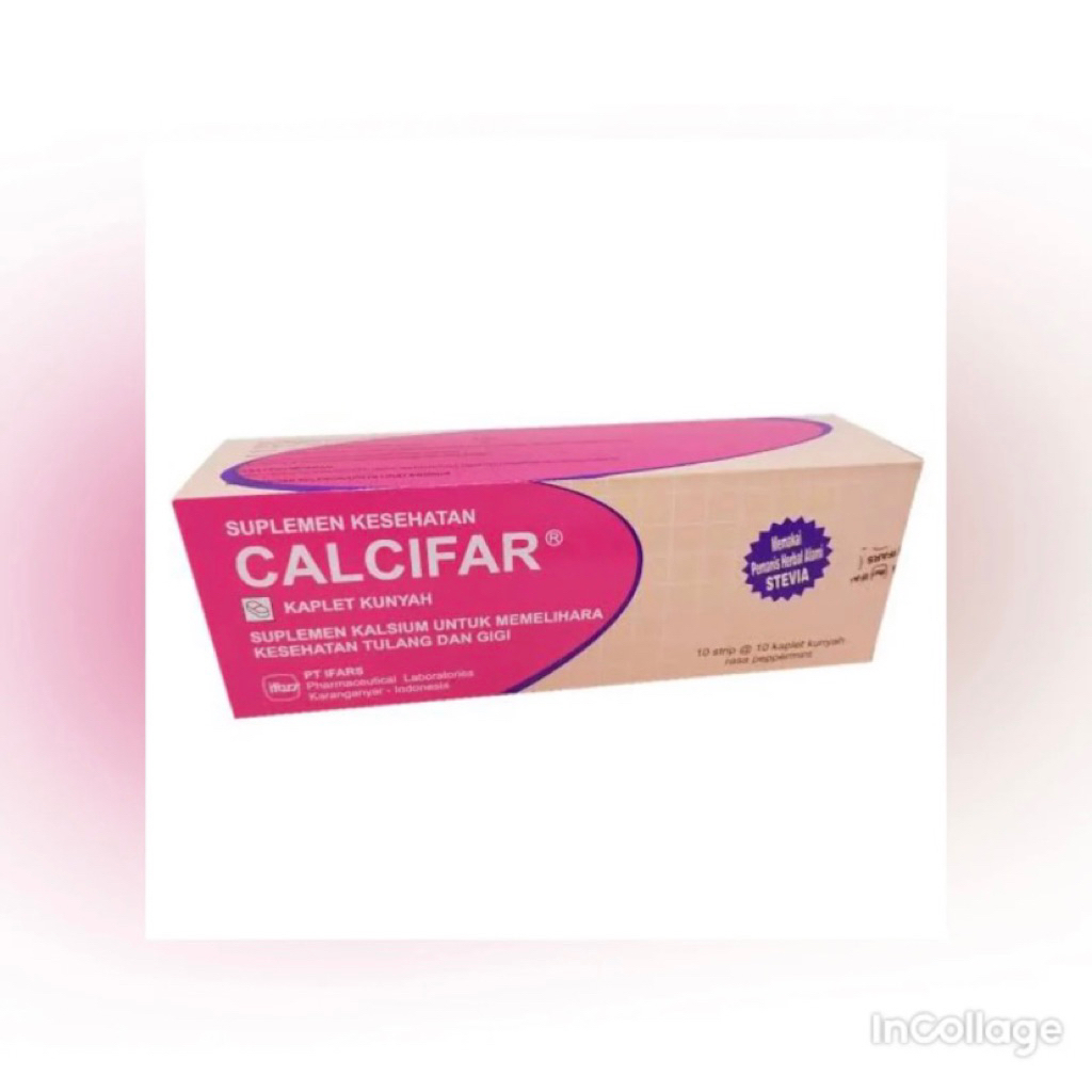 Calcifar Tablet