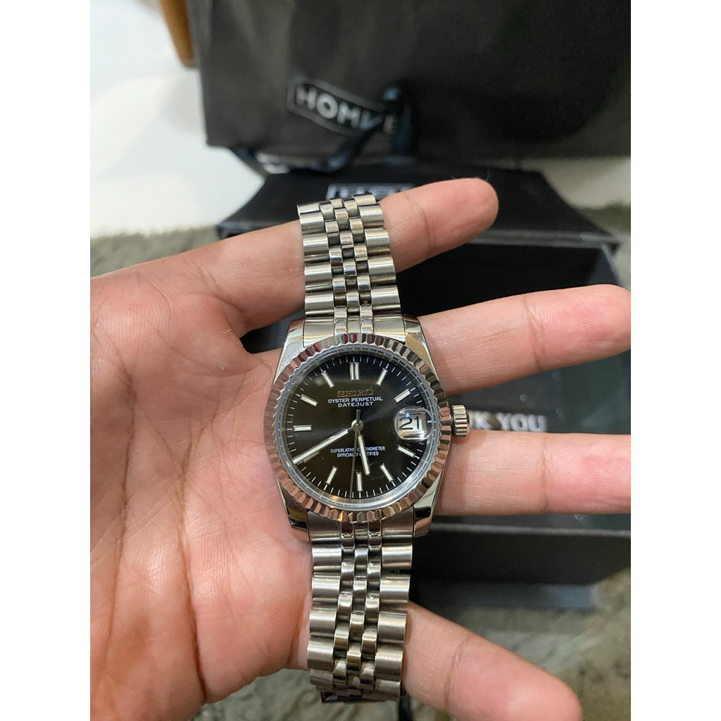 SEIKO DATEJUST 36mm