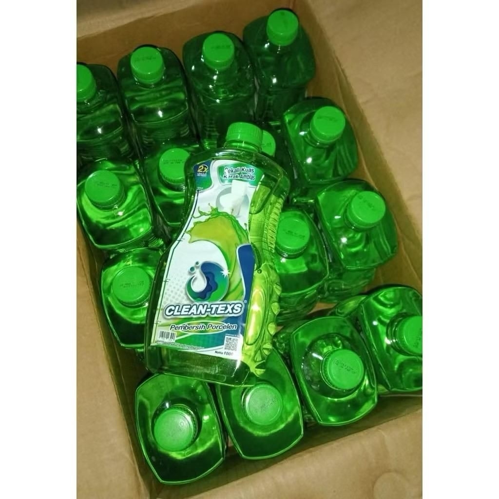 Cleantex Pembersih Porselen// CLEAN-TEXS