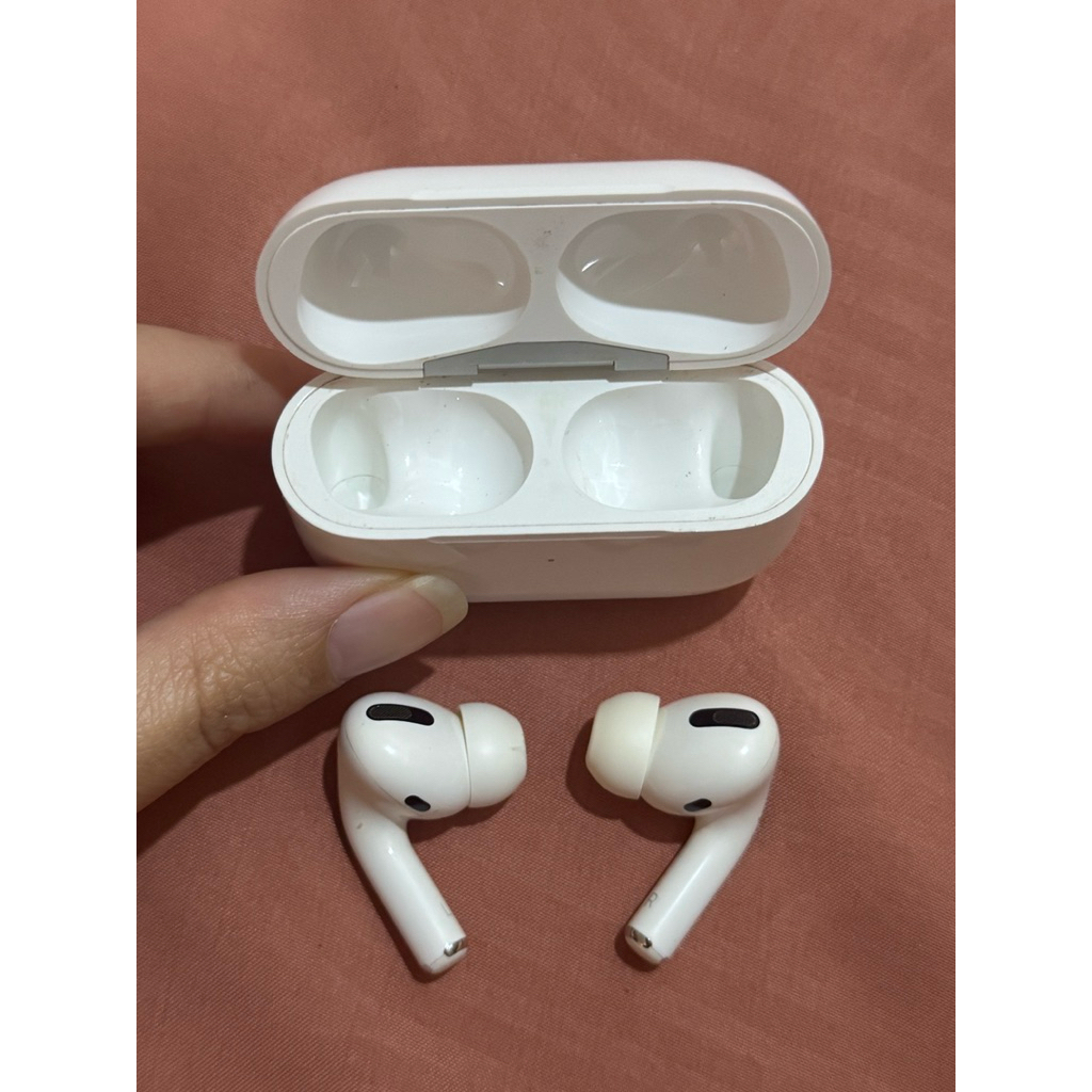 Apple Airpods Pro 1 - Original - Second (ANC & transparency rusak)