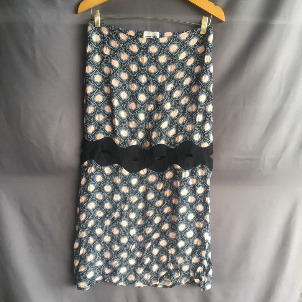 Preloved rok bimba y lola