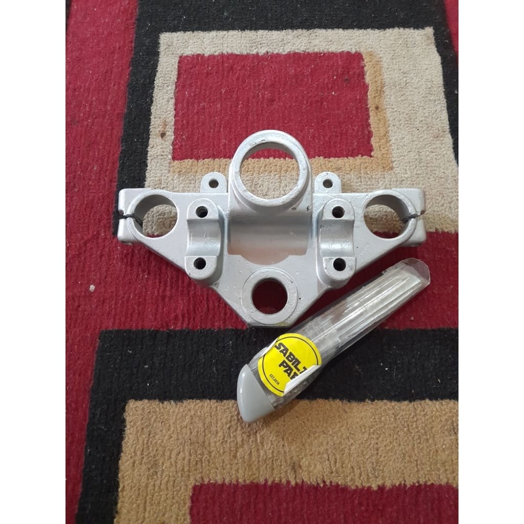 segitiga atas rx king new original copotan