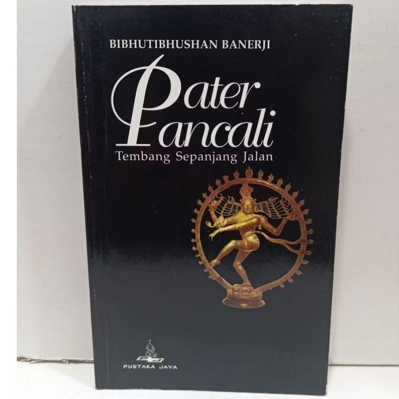 Buku Pater Pancali Tembang Sepanjang Jalan By Bibhutibhushan Banerji
