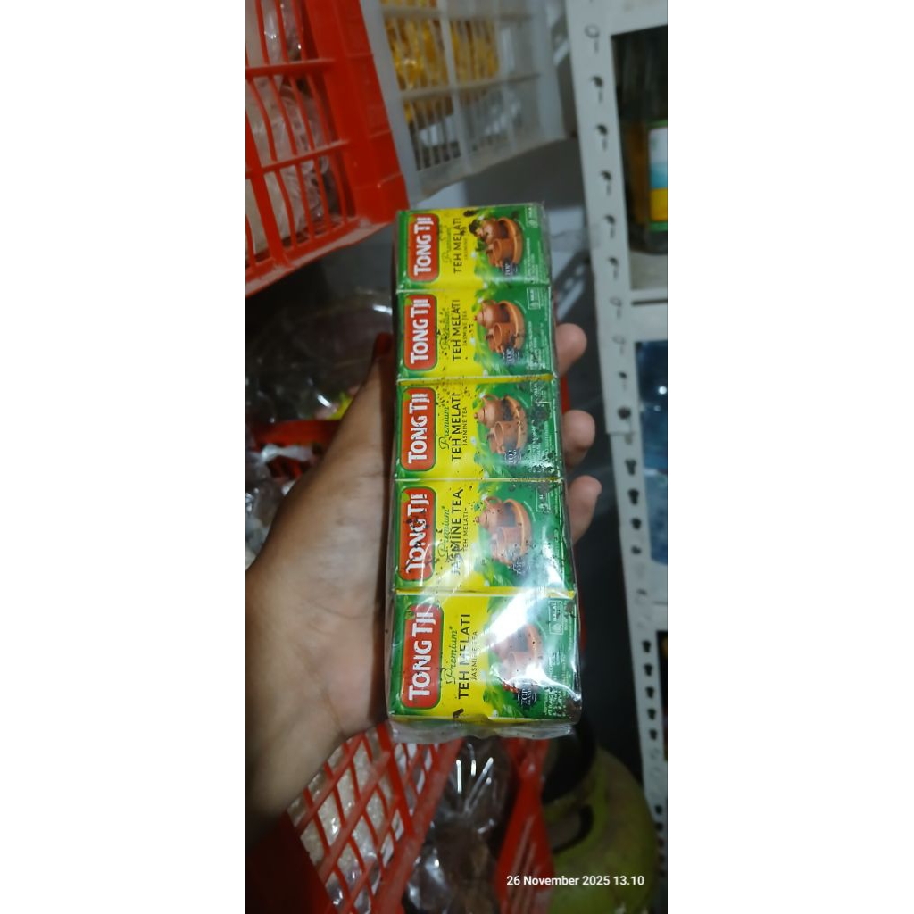 teh tong tji premium