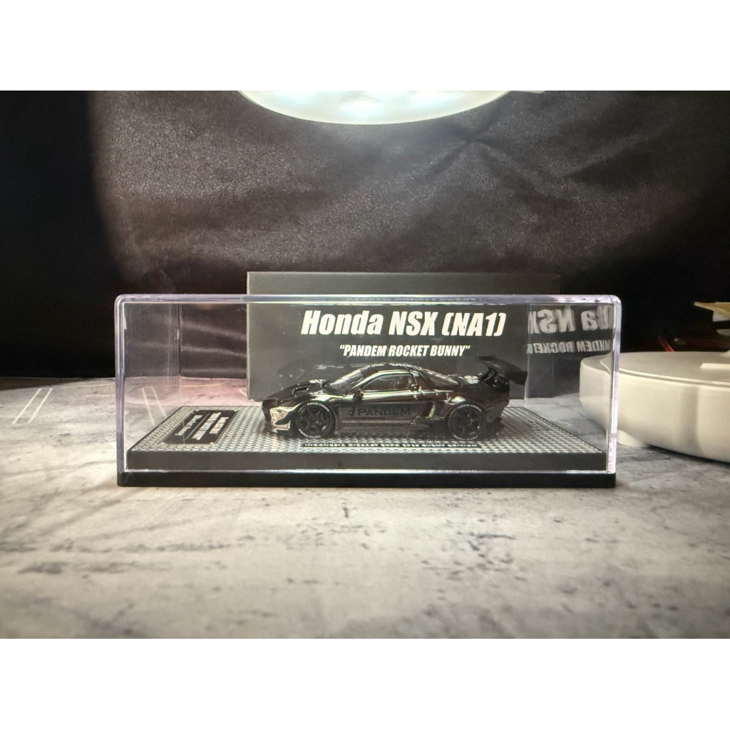 Inno64 - Honda NSX (NA1) IDE XII Chase