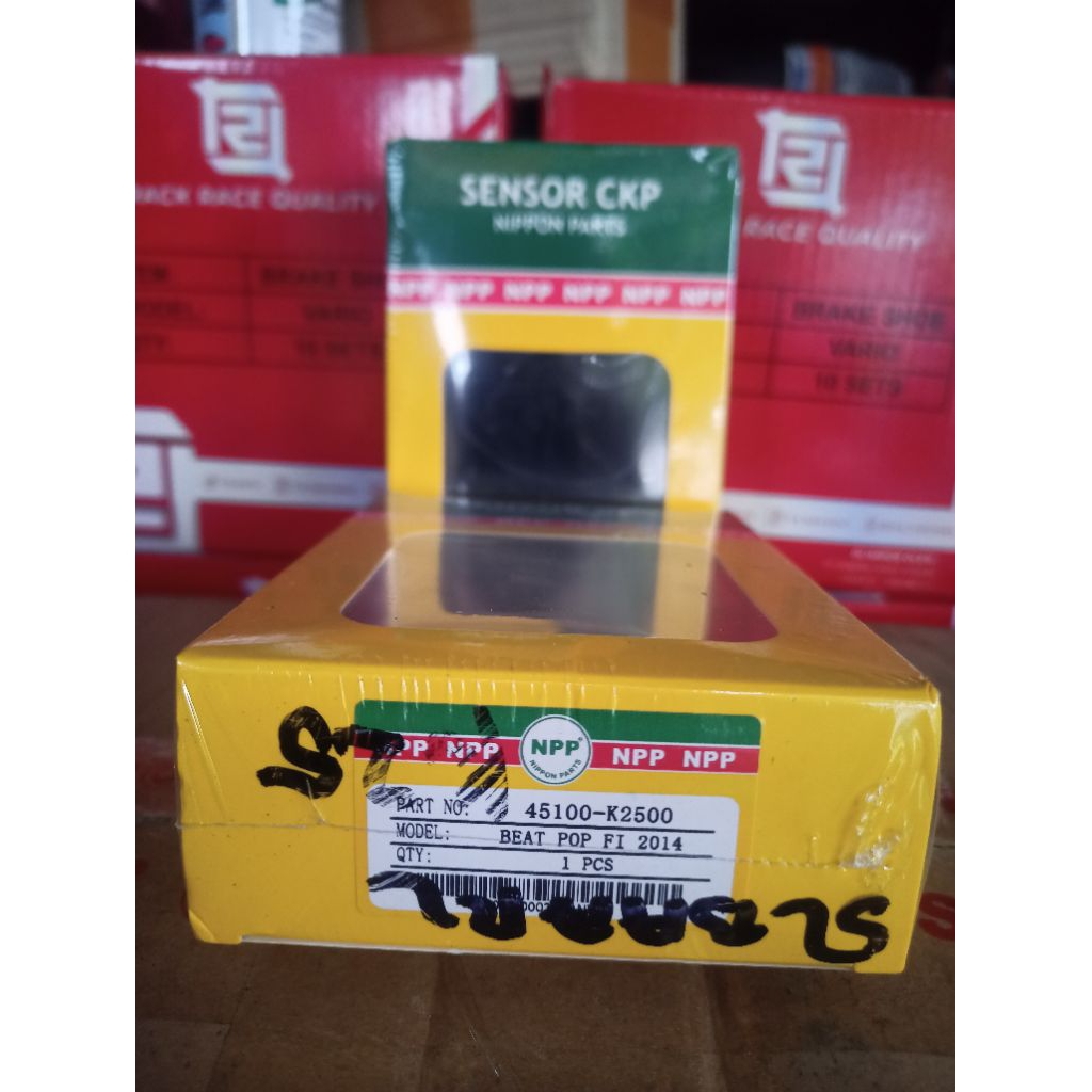 Sensor ckp beat esp kaki 3 npp original