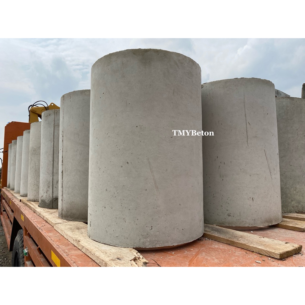 Buis Beton 80 X 100 cm