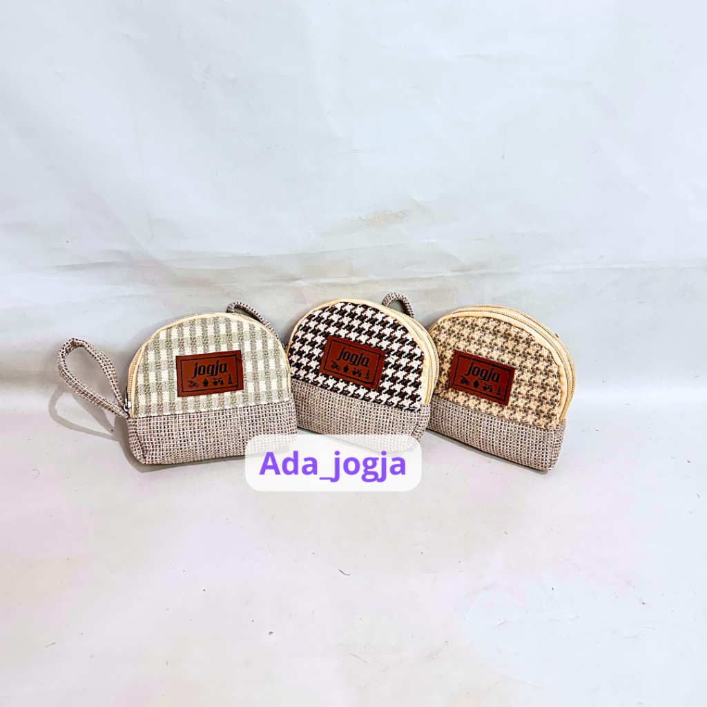 Dompet koin / Dompet mini / Dompet kartu / Dompet wanita mini / Souvenir dompet koin