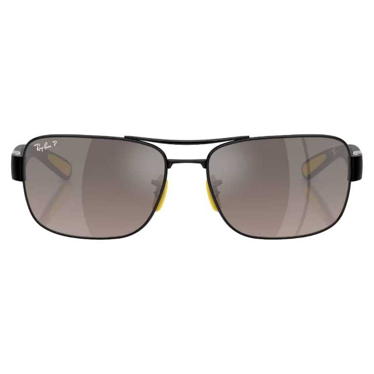 Sunglass / Sunglasses Rayban Original Scuderia Ferrari RB3763M