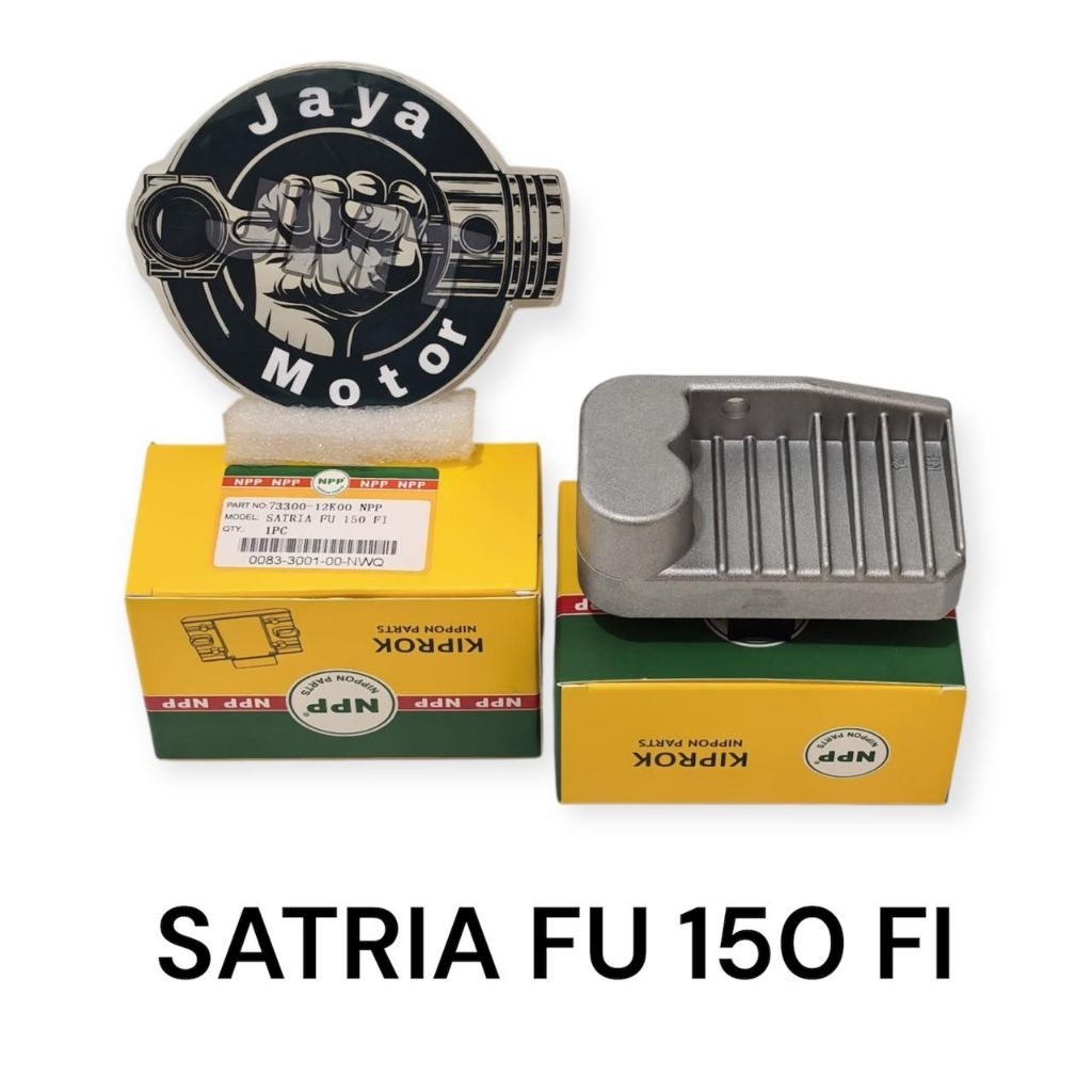 Kiprok Regulator Satria Fu 150 Fi injeksi GSX 12K Npp