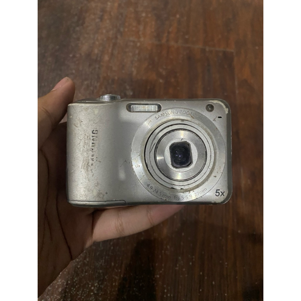 DIGICAM SAMSUNG SILVER