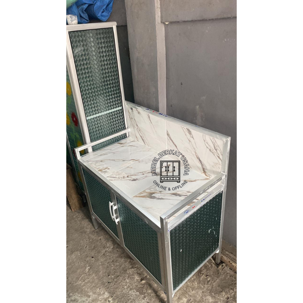 Atang Meja Kompor Dapur