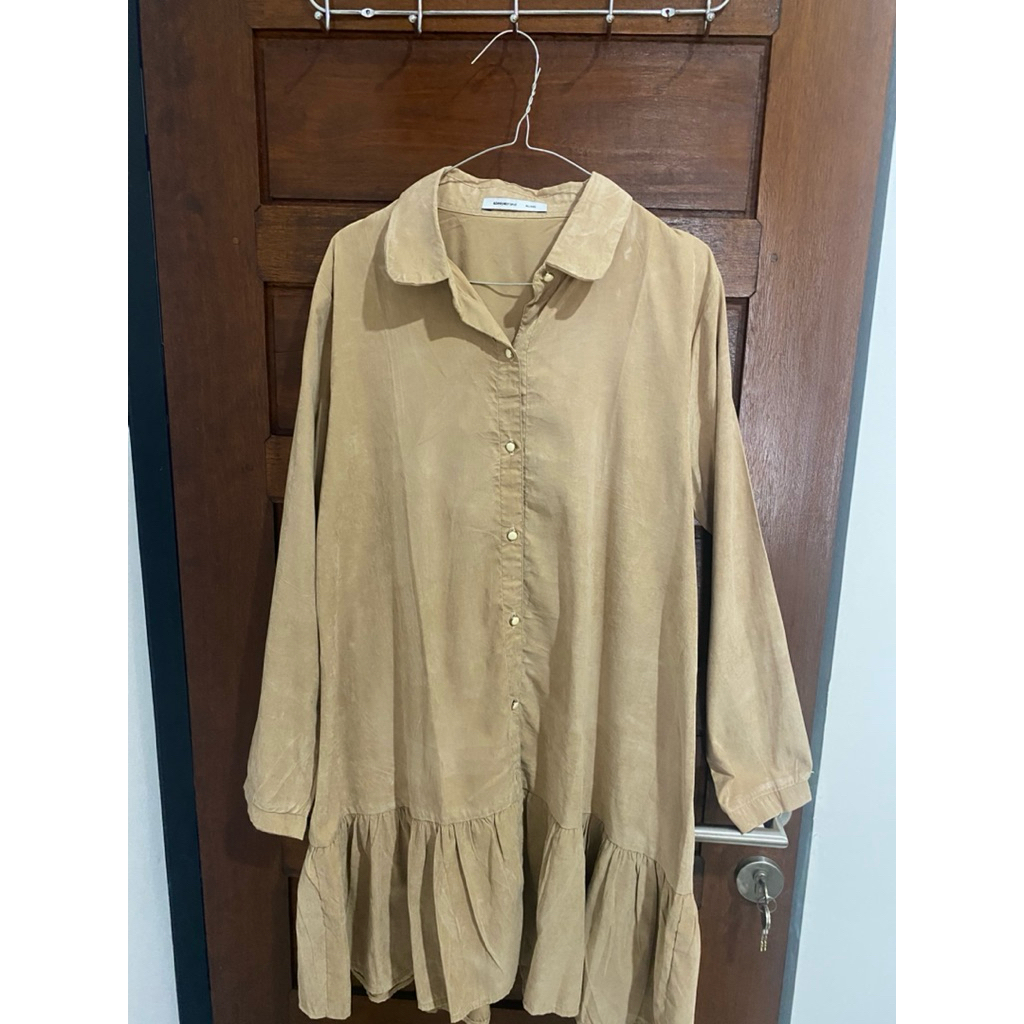 PRELOVED TUNIK ALEEYA BRAND