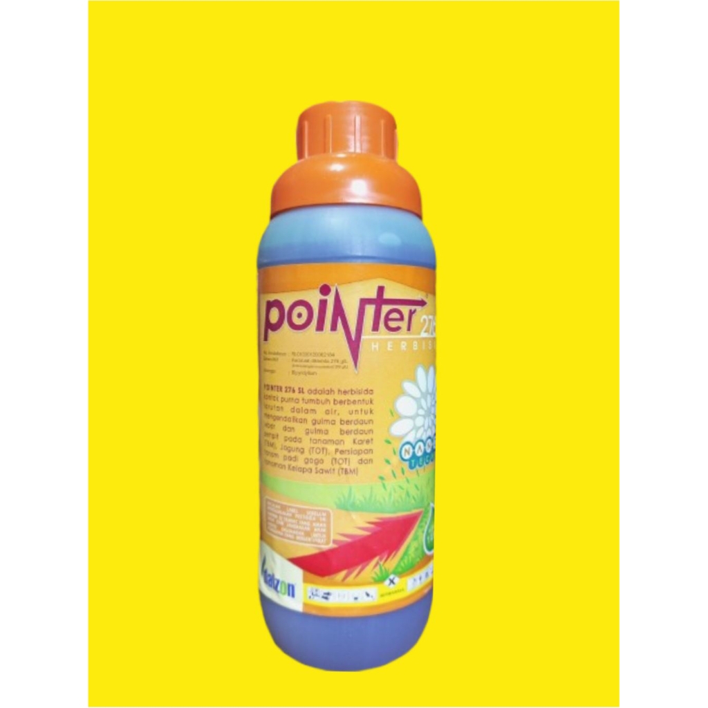 Herbisida Kontak POINTER 276 SL 1 Liter