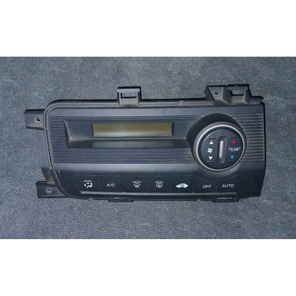 Panel AC Digital Honda Freed