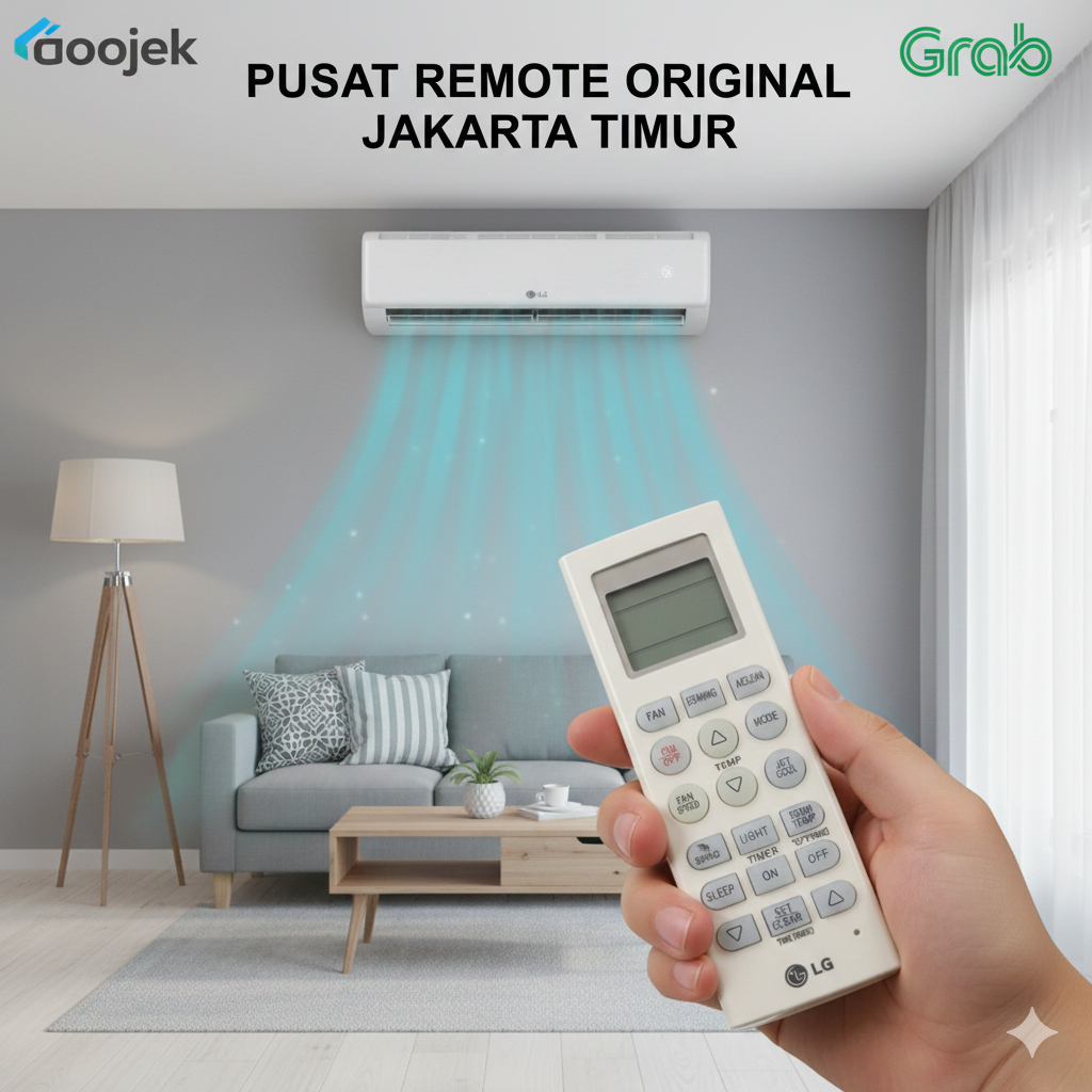 REMOTE REMOT AC LG HERCULES/HERCULES MINI ORIGINAL PABRIK