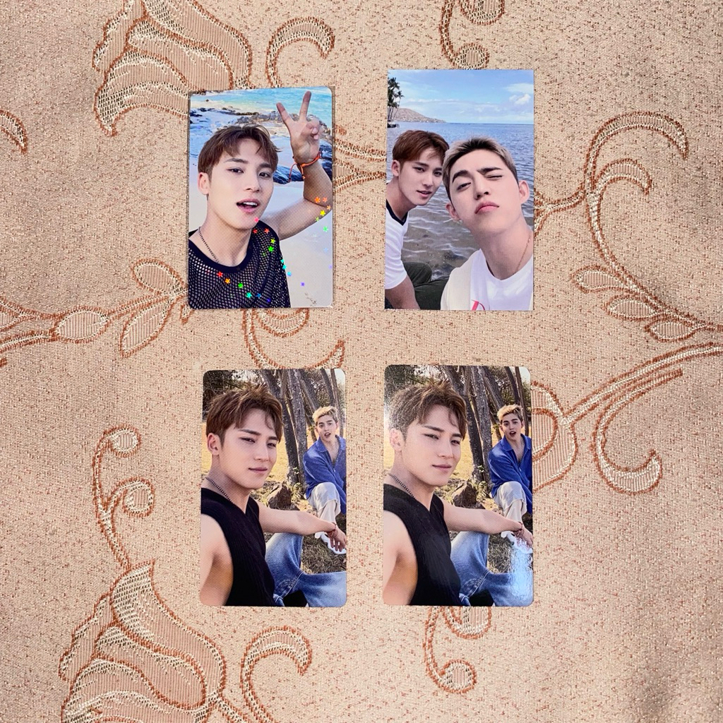 SEVENTEEN PC BENE POB WEVERSE JP UMS CXM HMV COMPACT SCOUPS MINGYU