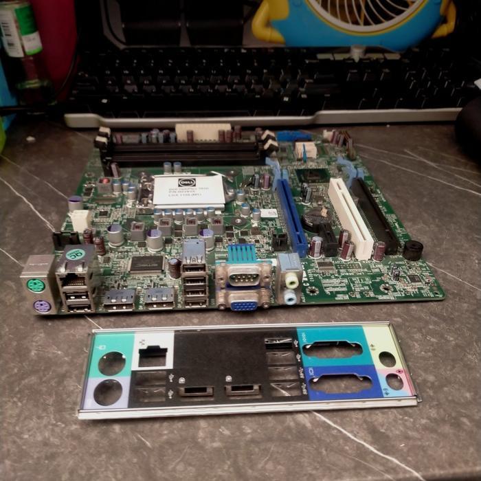 MOBO DELL OPTIPLEX 7010 LGA 1155 ( BERGARANSI )