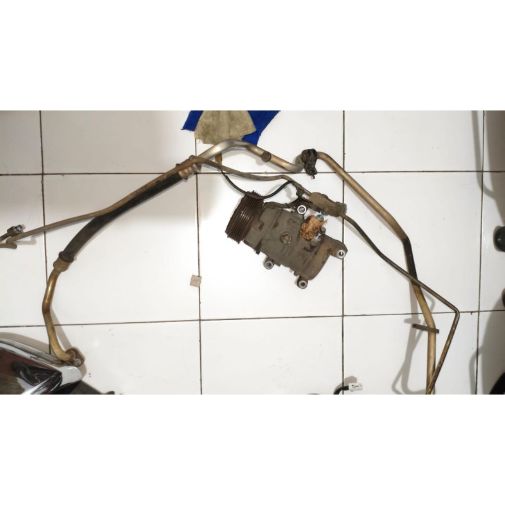 KOMPRESOR AC DAIHATSU AYLA AGYA 1000