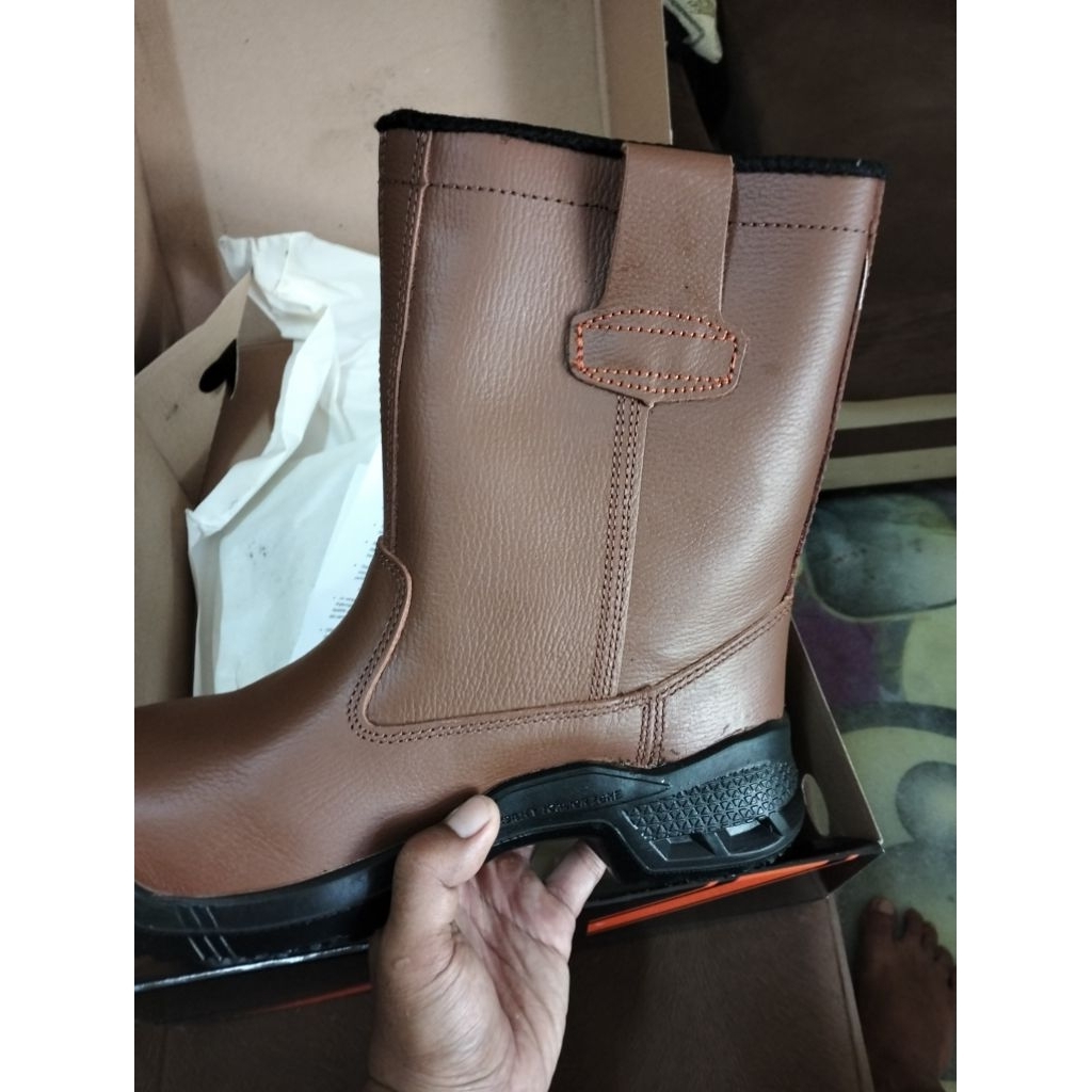 Sepatu safety Kings KWD 205CX