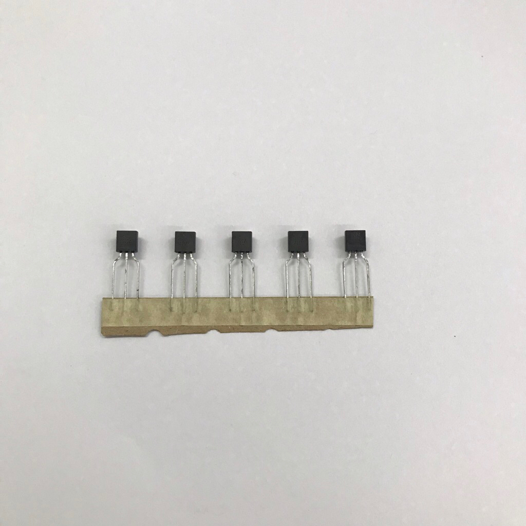 Transistor 2N2222 KN2222A TO-92 Bipolar Transistor TO92 NPN 2222 Transistor 40V 625mW