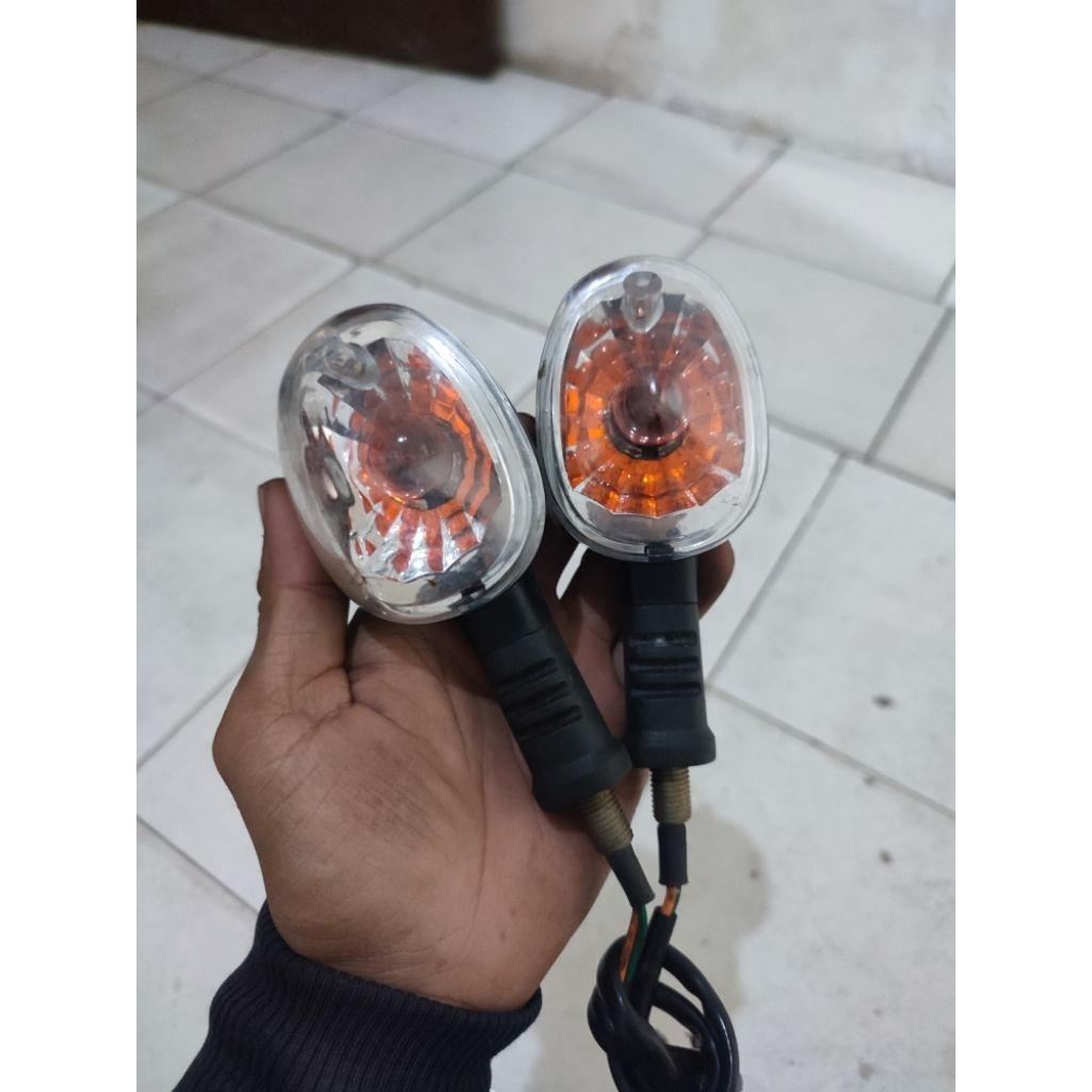 sein kanzen taurus ultima bagian belakang original