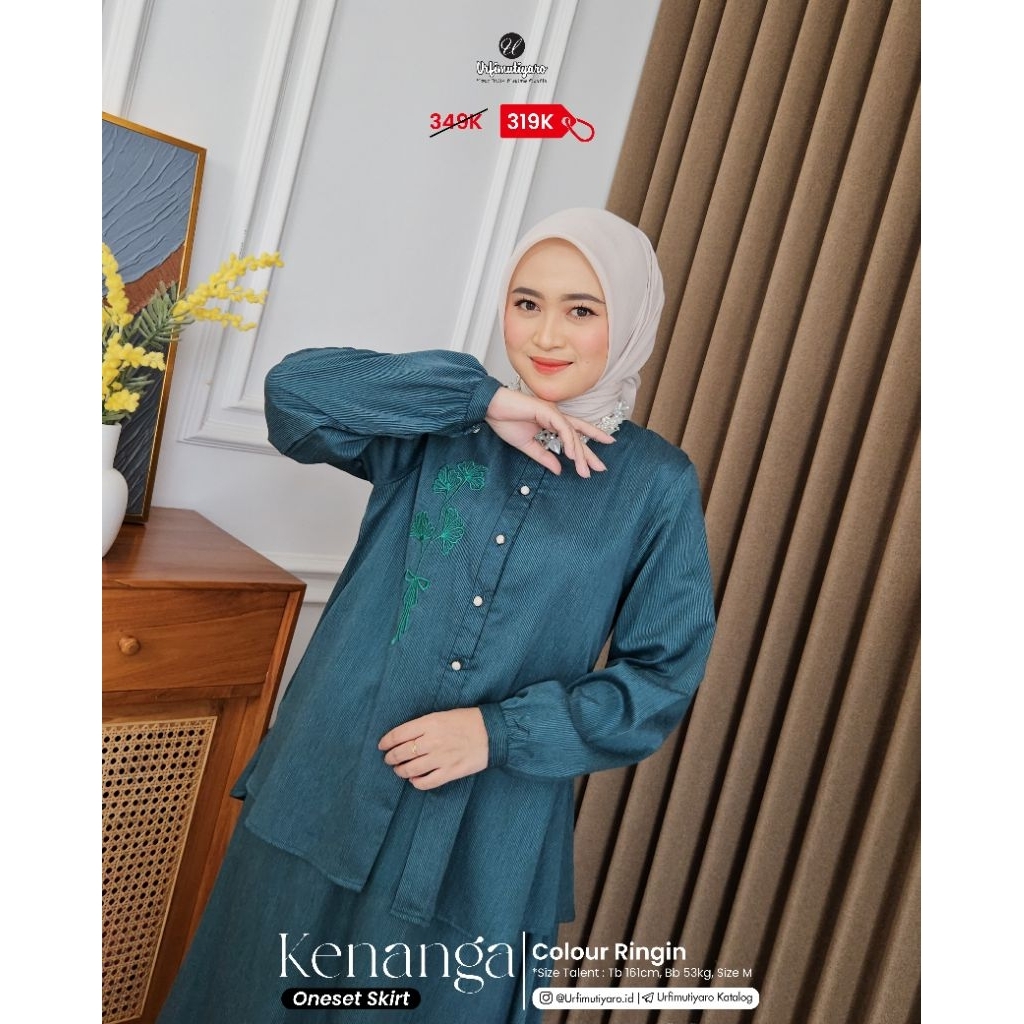 KENANGA ONE SET SKIRT
