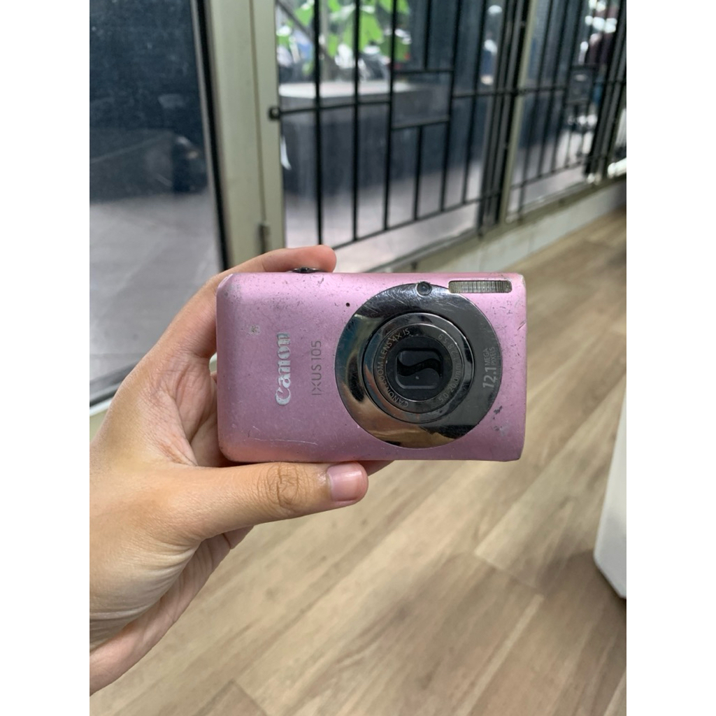 DIGICAM CANON IXUS 105