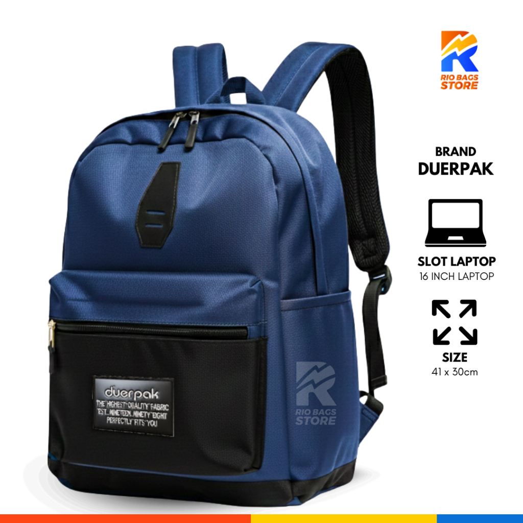 Tas Ransel Sekolah Anak TK-SD-SMP / Tas Ransel Polo Anak