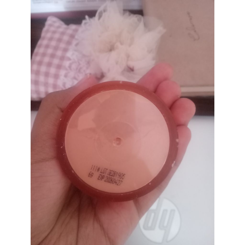 pinkflash loose powder