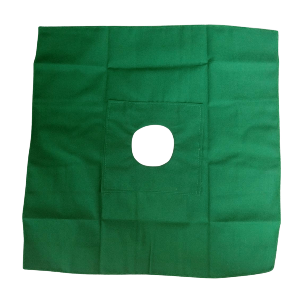 Duk Bolong Sunat 5 cm / Bedah Minor / Khitan 30 x 30 cm 1 pcs