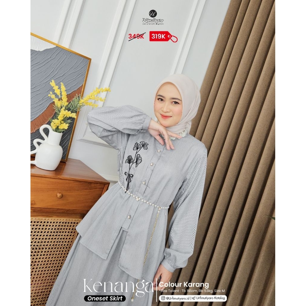 KENANGA ONE SET SKIRT