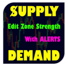 Advanced Supply Demand Indikator Forex MT4