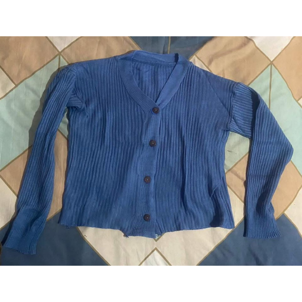 pl cardigan