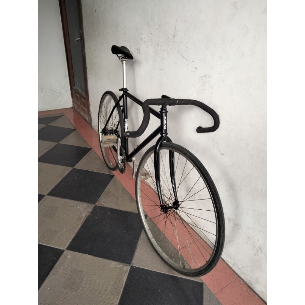fixie clasic frame federal rata air size 19'5