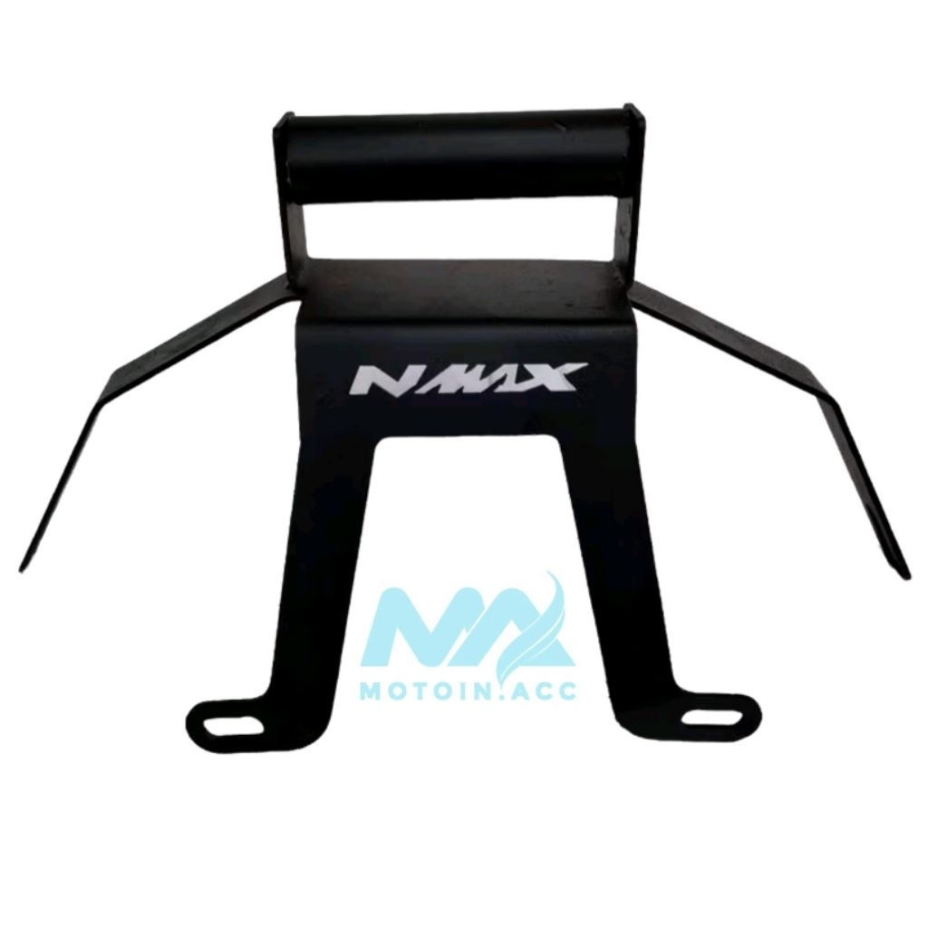 Braket Dudukan HP Motor Nmax New 2020 2021 2022 2023 Tempat Ponsel