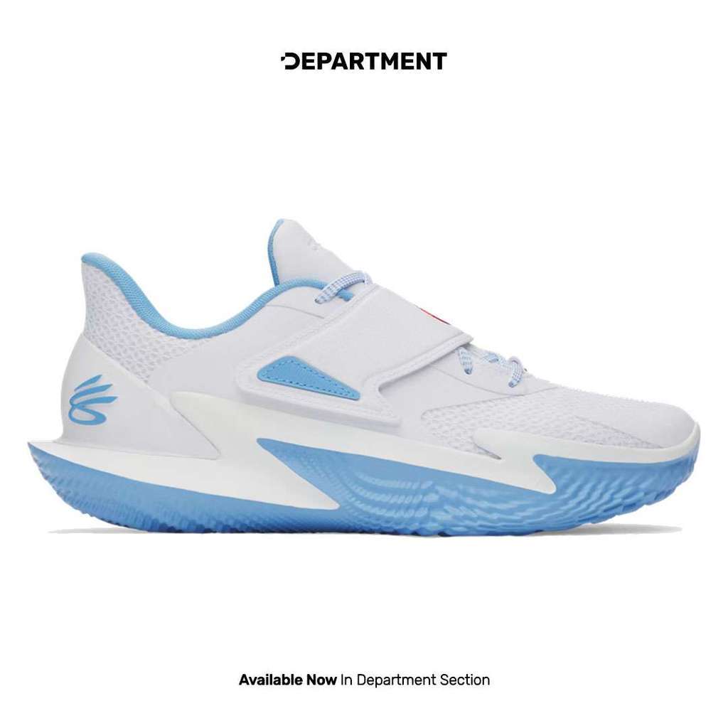 UNDER ARMOUR CURRY FOX 2 Sepatu Basket 6001647100 ORI
