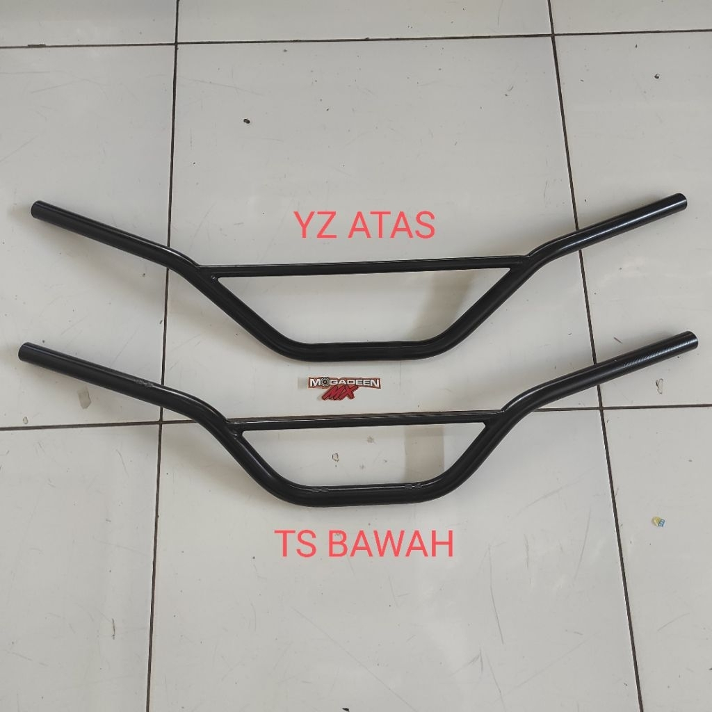 Stang Stir Trail Model TS 125 YZ