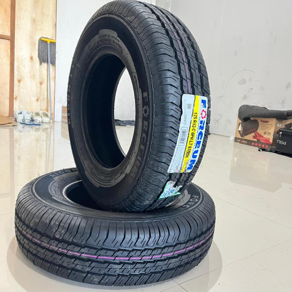Ban Mobil Muatan 175 R13 Forceum Digon LT Ring 13