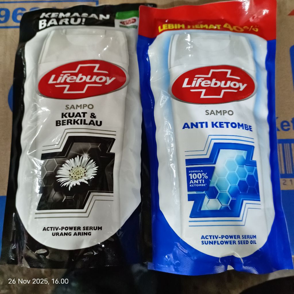 lifebuoy shampoo refill 900ml