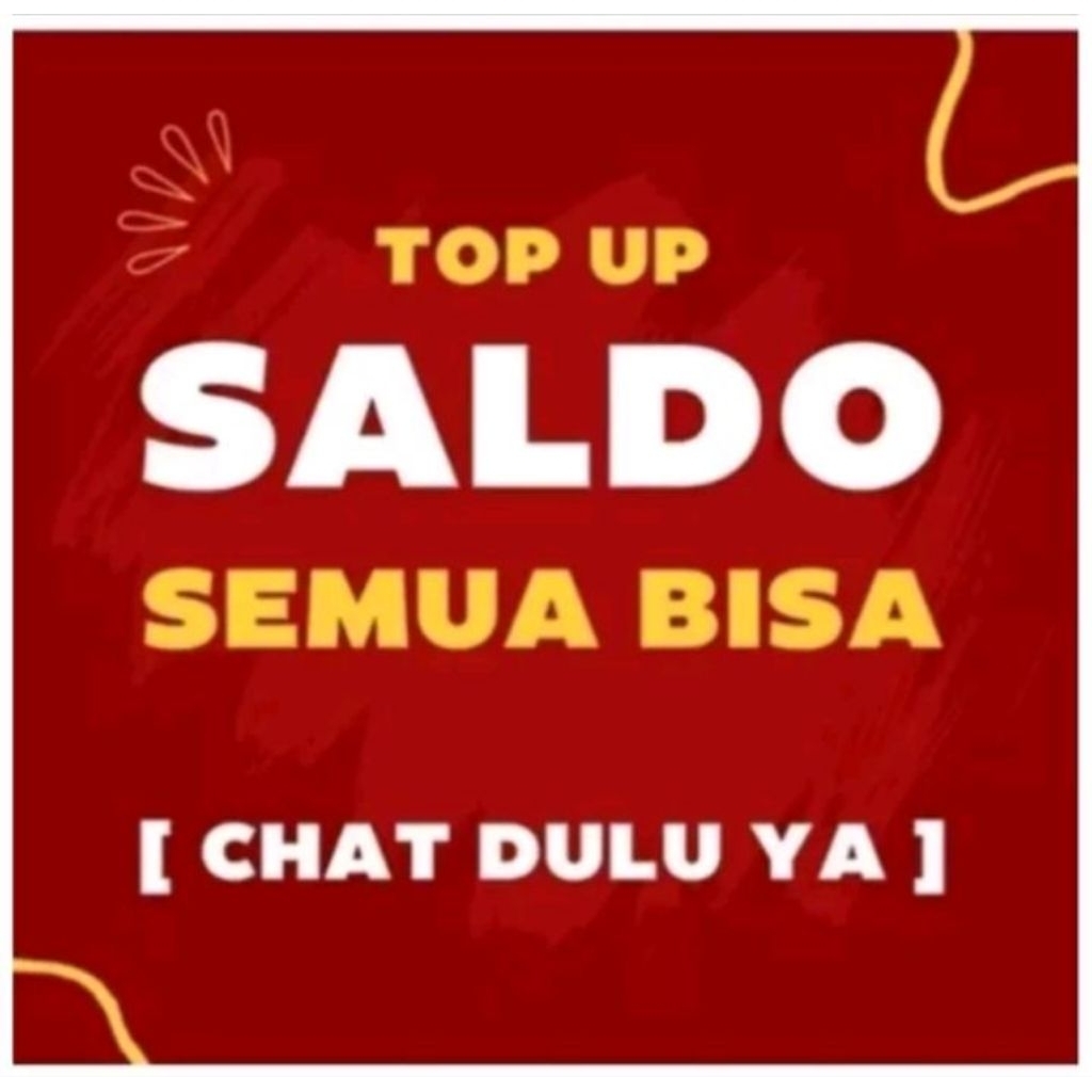 TERPERCAYA TOP UP SALDO/PULSA REGULER TRANSFER INDOSAT XL AXIS