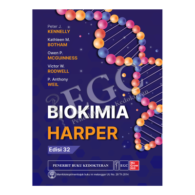 BIOKIMIA HARPER Edisi 32 BUKU KEDOKTERAN EGC