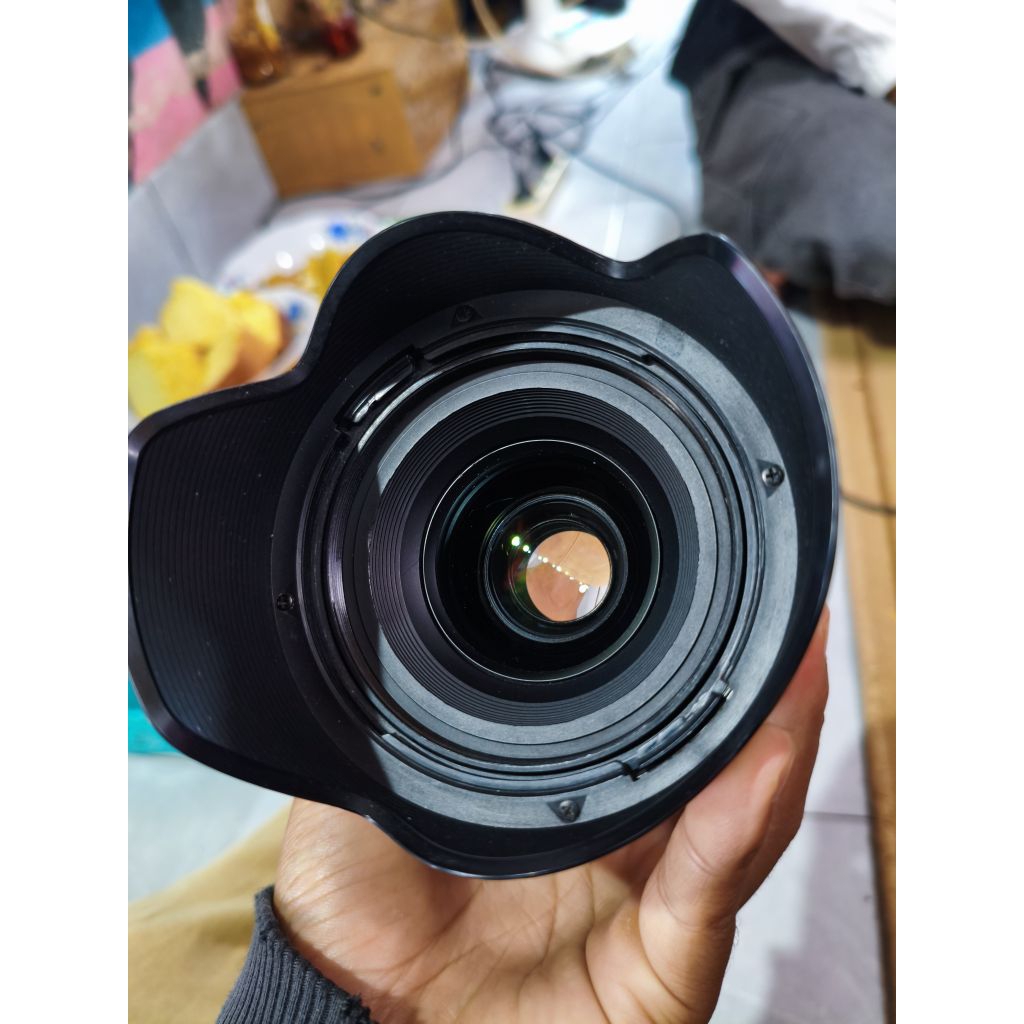 Tamron SP 35MM F1.8 VC USD