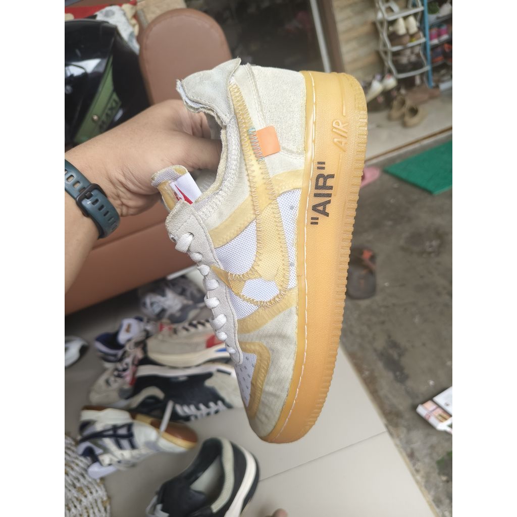 Nike Air Force 1 Low x Off-White