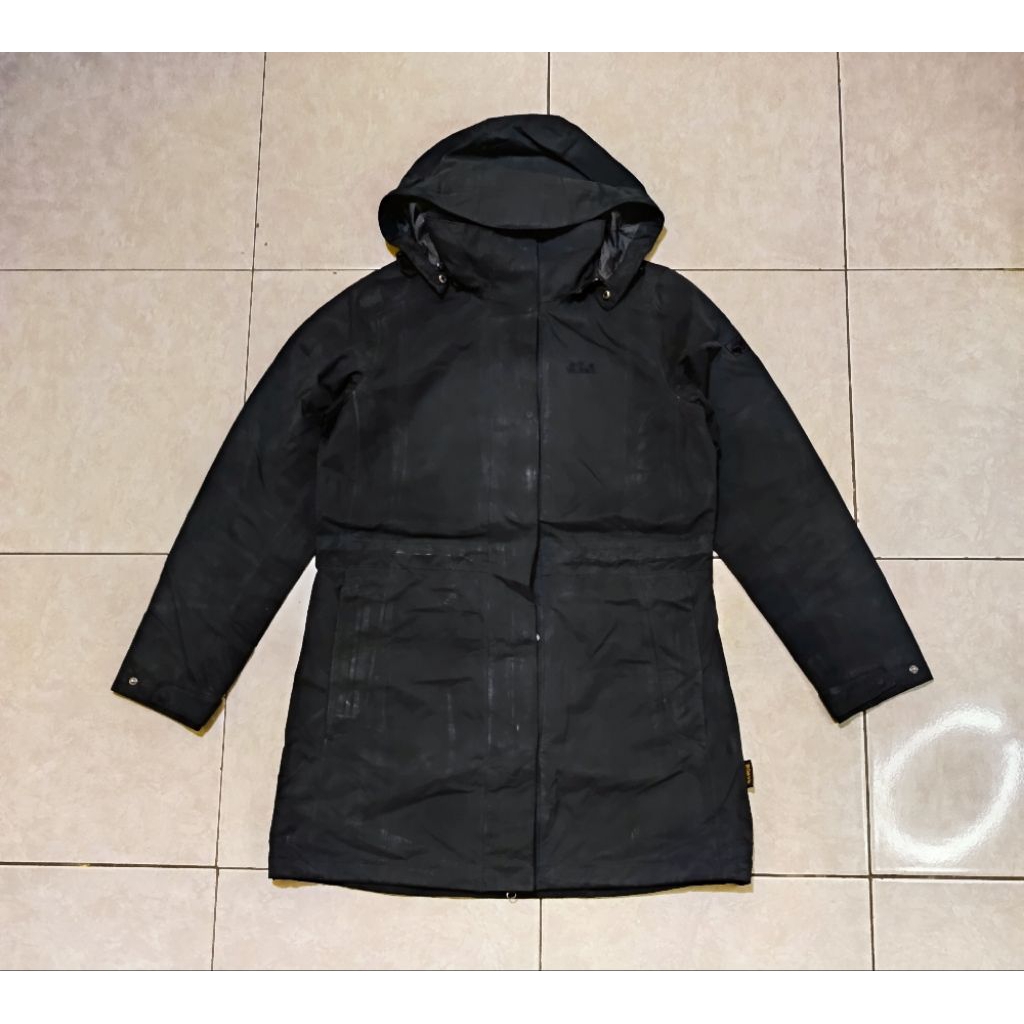 Woman Parka Outdoor Jacket Jack*WolfSkin