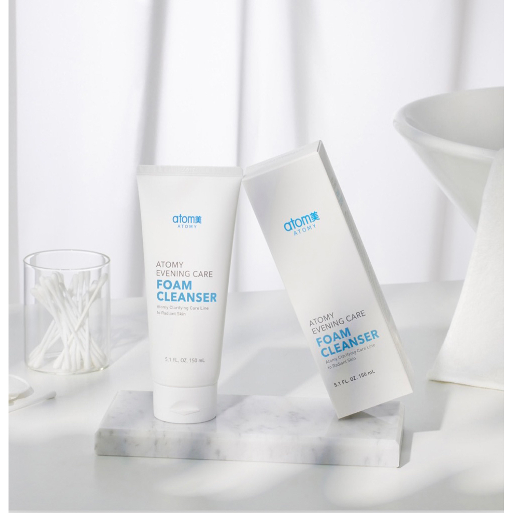 Atomy Evening Care Foam Cleanser