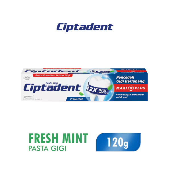 Ciptadent Pasta Gigi | 120gr