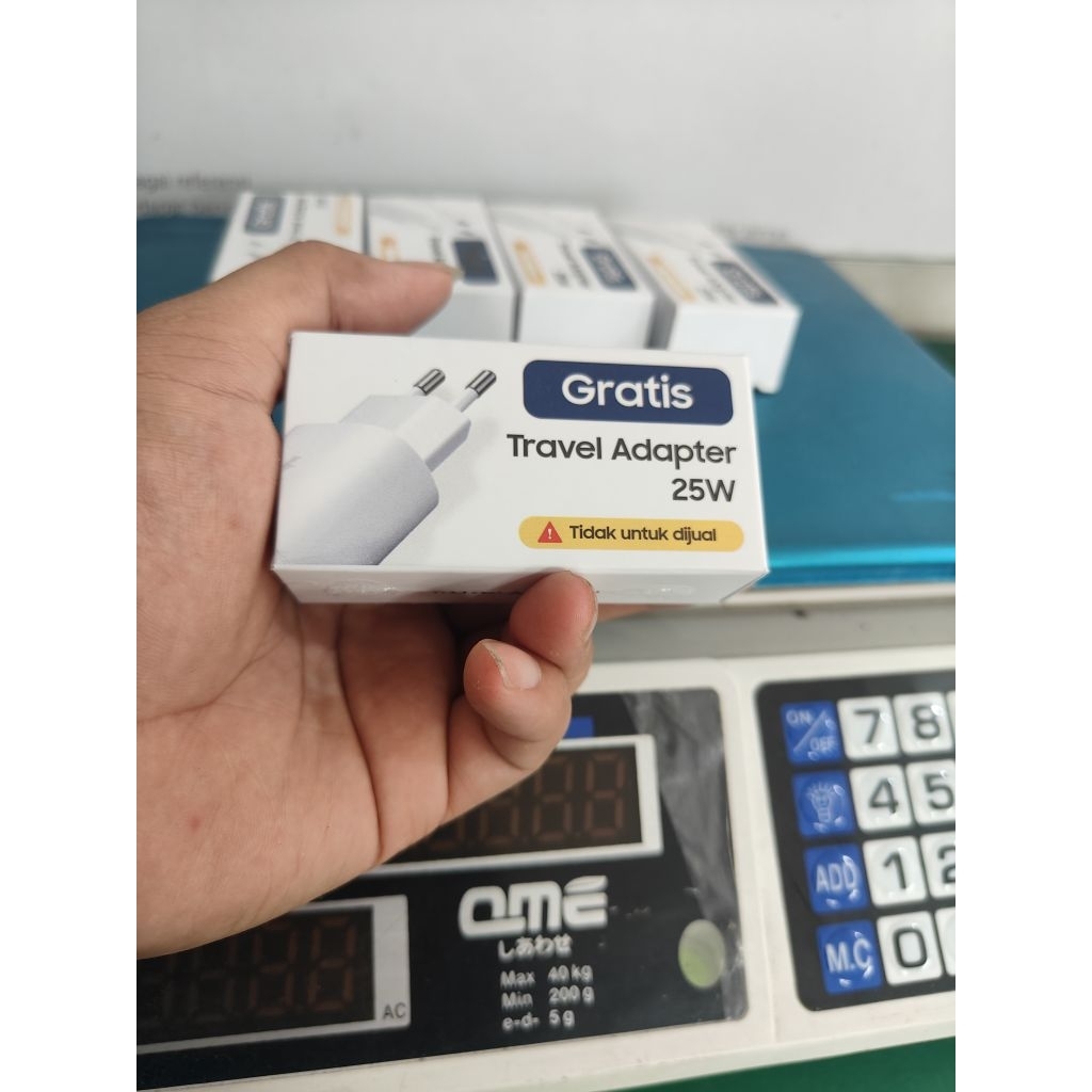 Copotan charger Samsung