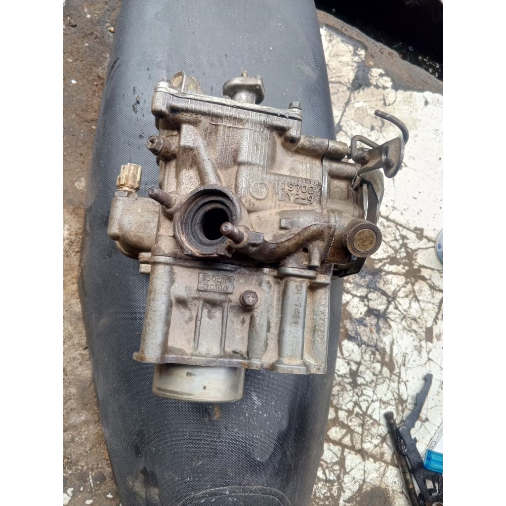 blok head blok cilynder blok boring set std Yamaha Vixion old 3c1